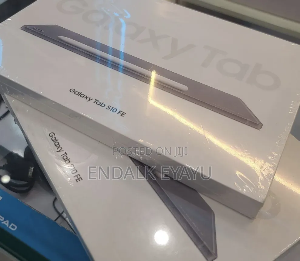 New Samsung Galaxy Tab S10 FE 128 GB