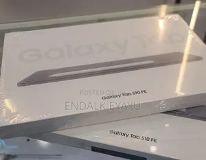 New Samsung Galaxy Tab S10 FE 128 GB