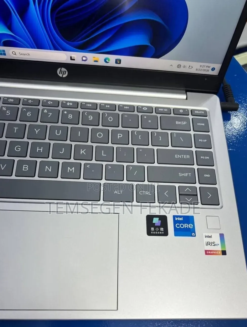 New Laptop HP Stream Notebook 16GB Intel Core i5 SSD 1T