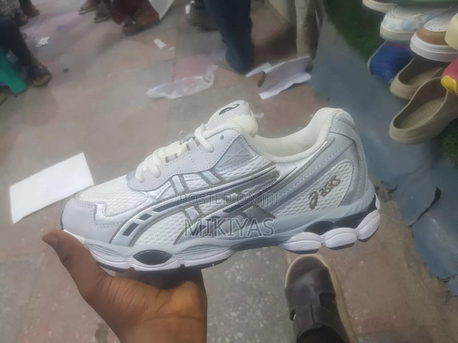 Buy Original Shoes With Us. ይምጡ