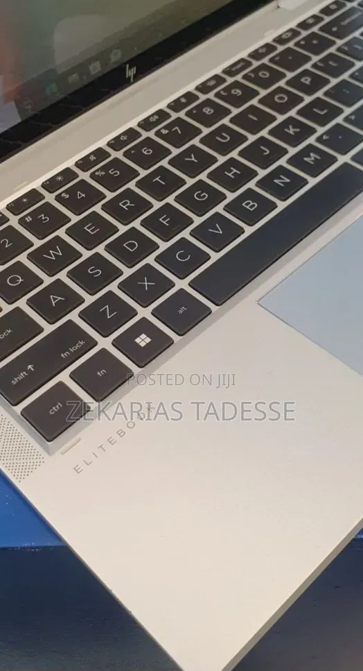 New Laptop HP EliteBook x360 1030 G8 32GB Intel Core i7 SSD 512GB