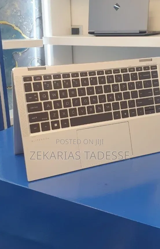 New Laptop HP EliteBook x360 1030 G8 32GB Intel Core i7 SSD 512GB