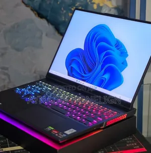 New Laptop Lenovo Legion 9 32GB AMD Ryzen 9 SSD 1T