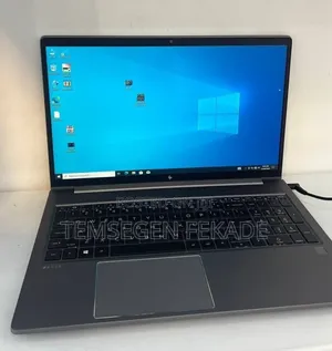 New Laptop HP ZBook Power G9 i7 16GB Intel Core i7 SSD 512GB