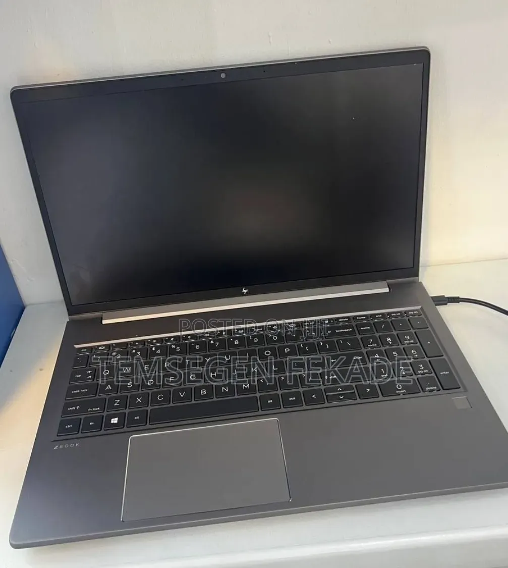 New Laptop HP ZBook Power G9 i7 16GB Intel Core i7 SSD 512GB