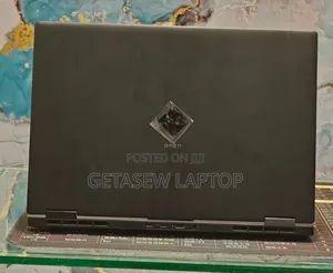 New Laptop HP Omen 16 1GB Nvidia SSD 512GB