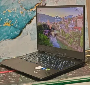 New Laptop HP Omen 16 1GB Nvidia SSD 512GB