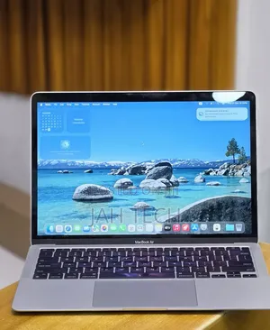 New Laptop Apple MacBook Air 2020 M1 8GB Apple M1 SSD 256GB