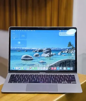 New Laptop Apple MacBook Air 2020 M1 8GB Apple M1 SSD 256GB