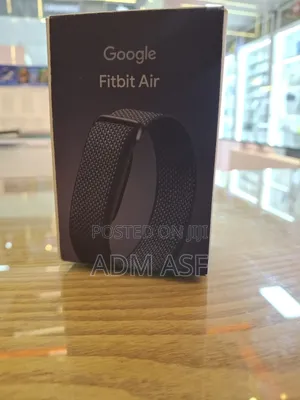 Google Fitbit Air