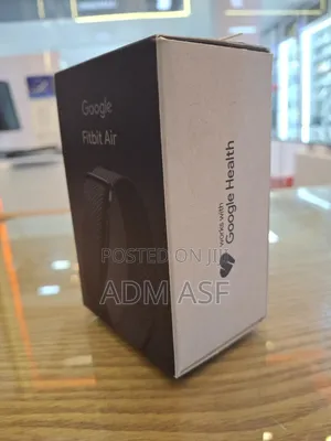 Google Fitbit Air