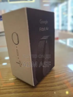 Google Fitbit Air