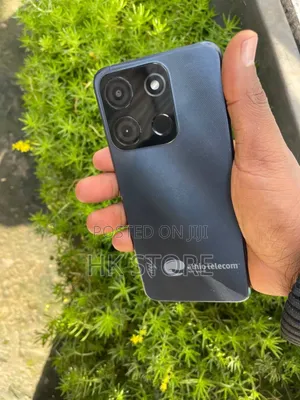 Itel A60 32 GB Gray