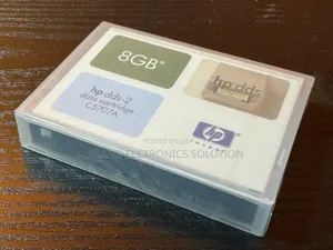 HP DDS-2 8gb Data Cartridge