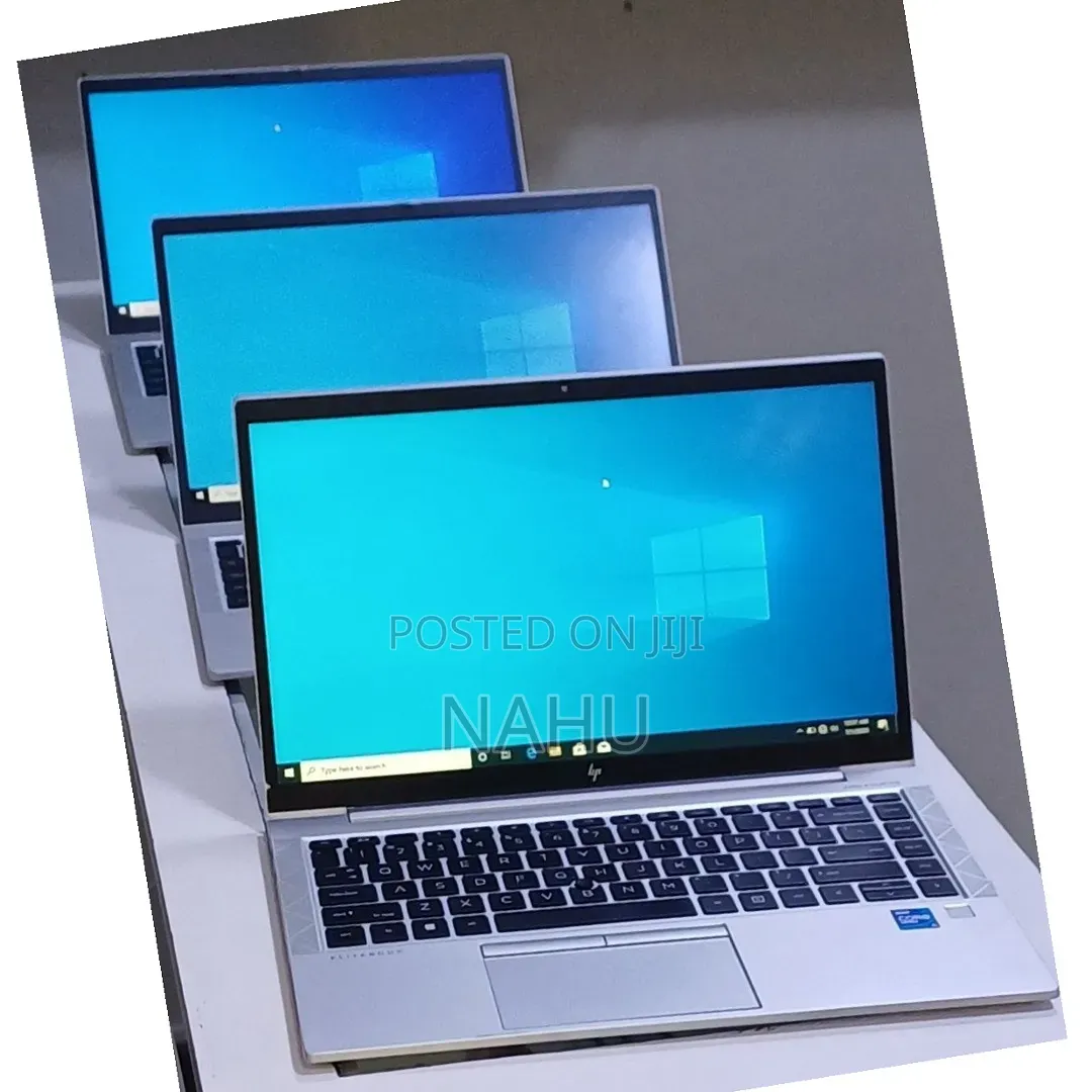 New Laptop HP EliteBook 840 16GB Intel Core i5 SSD 512GB