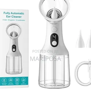 Automatic Car Cleaner