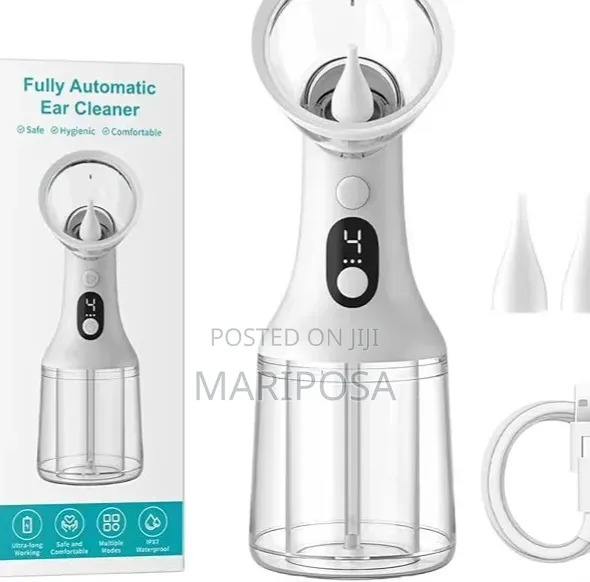 Automatic Car Cleaner