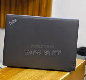 New Laptop Lenovo ThinkPad T14 G3 32GB Intel Core i7 SSD 512GB
