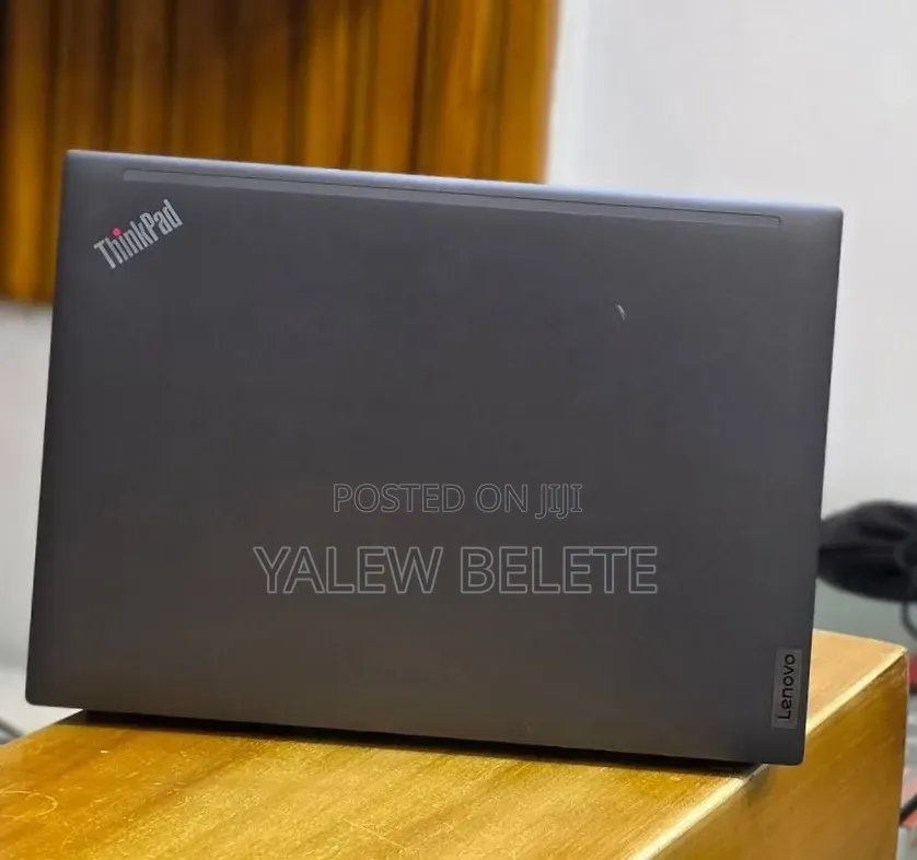 New Laptop Lenovo ThinkPad T14 G3 32GB Intel Core i7 SSD 512GB
