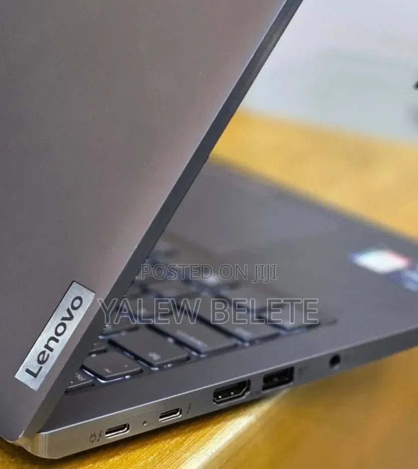New Laptop Lenovo ThinkPad T14 G3 32GB Intel Core i7 SSD 512GB