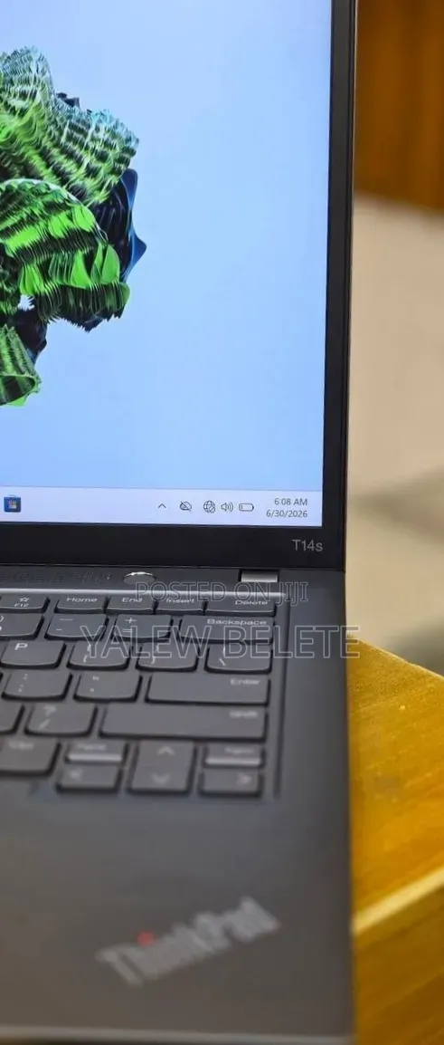 New Laptop Lenovo ThinkPad T14 G3 32GB Intel Core i7 SSD 512GB