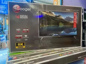 Google Double Glass TV