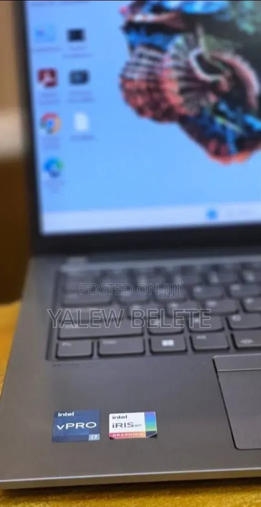New Laptop Lenovo ThinkPad T14 G3 32GB Intel Core i7 SSD 512GB