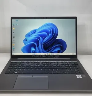 New Laptop HP ZBook Studio G8 16GB Intel Core i7 SSD 512GB