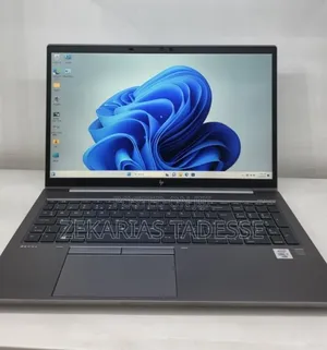 New Laptop HP ZBook Studio G8 16GB Intel Core i7 SSD 512GB
