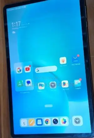 New Honor Pad X9 128 GB Blue