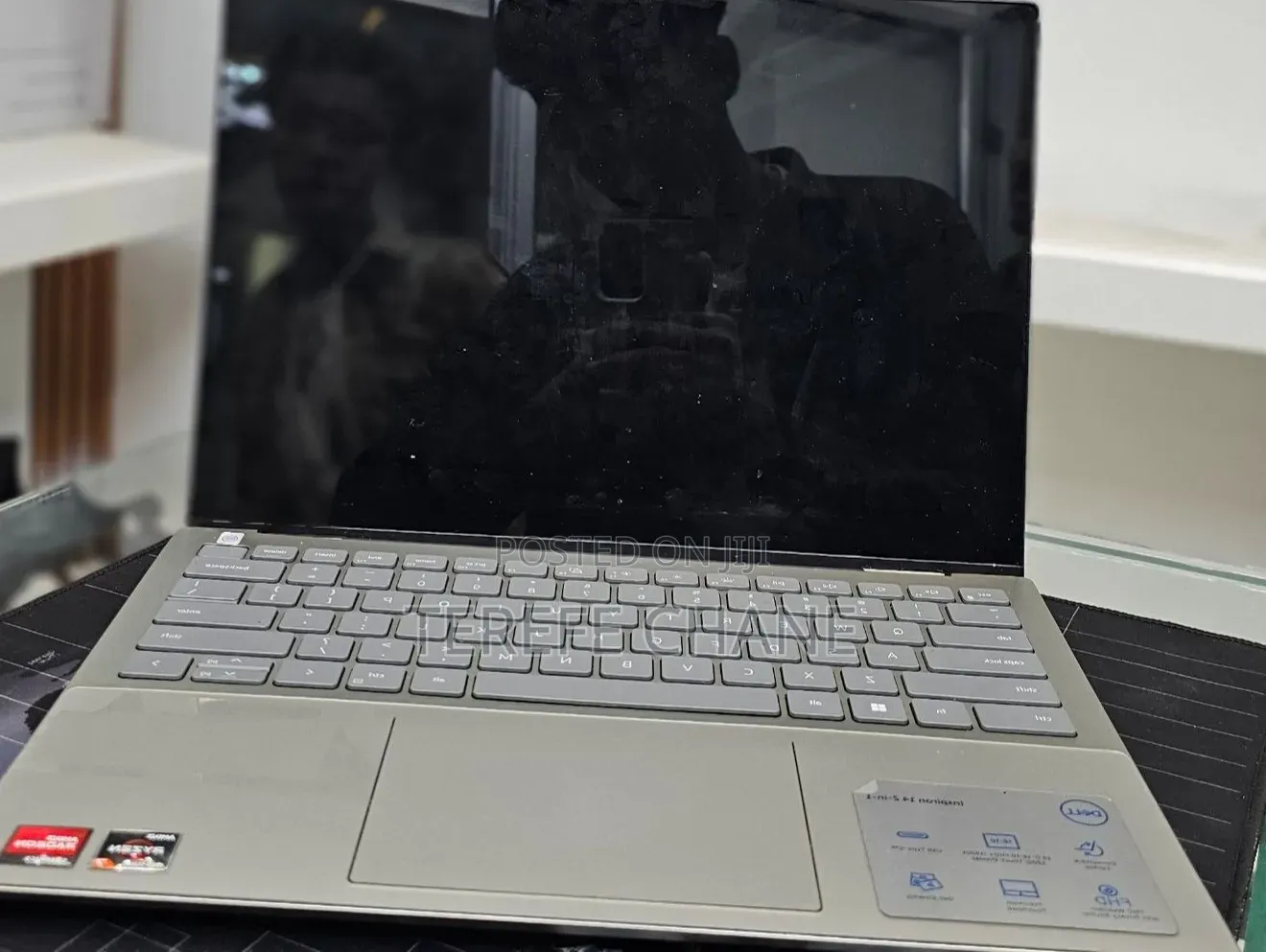New Laptop Dell Inspiron 14 16GB AMD Ryzen 7 SSD 512GB