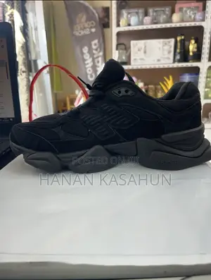 Brand New Shoes