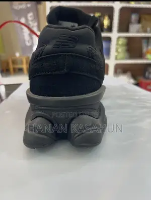 Brand New Shoes