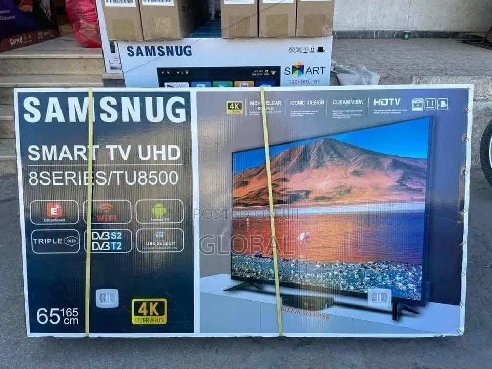 Samsung Led TV Uhd