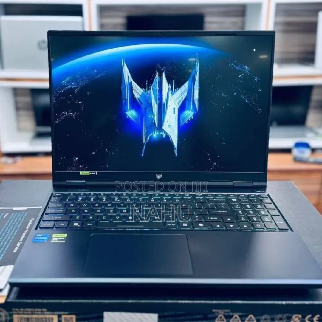 New Acer Predator Helios Neo 16 16GB Intel Core i9 SSHD (Hybrid) 512GB