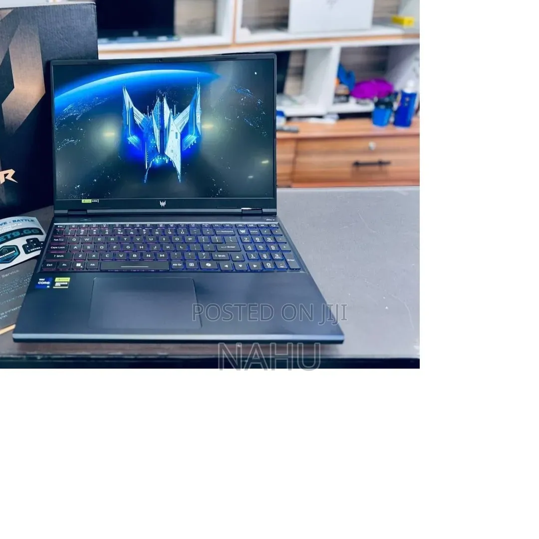 New Acer Predator Helios Neo 16 16GB Intel Core i9 SSHD (Hybrid) 512GB