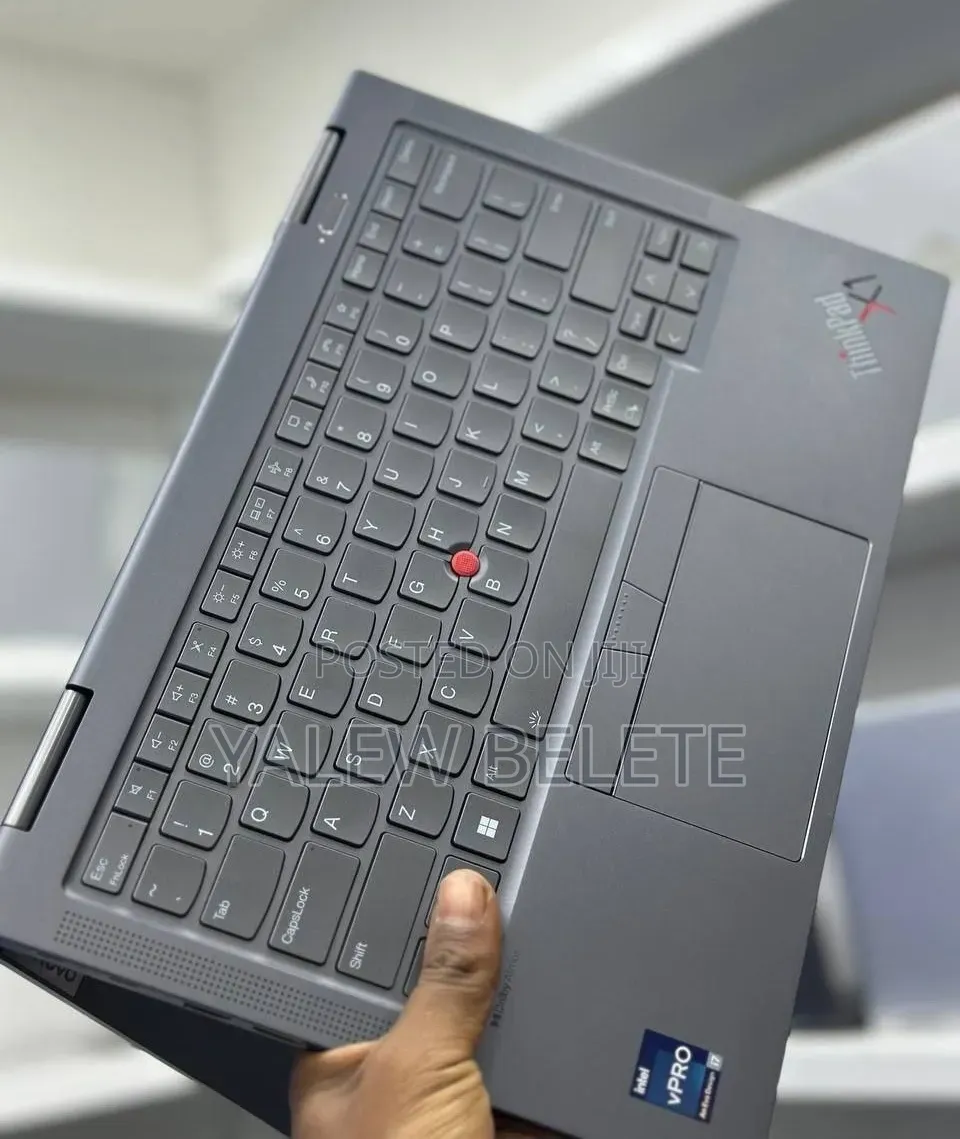 New Laptop Lenovo ThinkPad X1 Yoga 32GB Intel Core i7 SSD 512GB