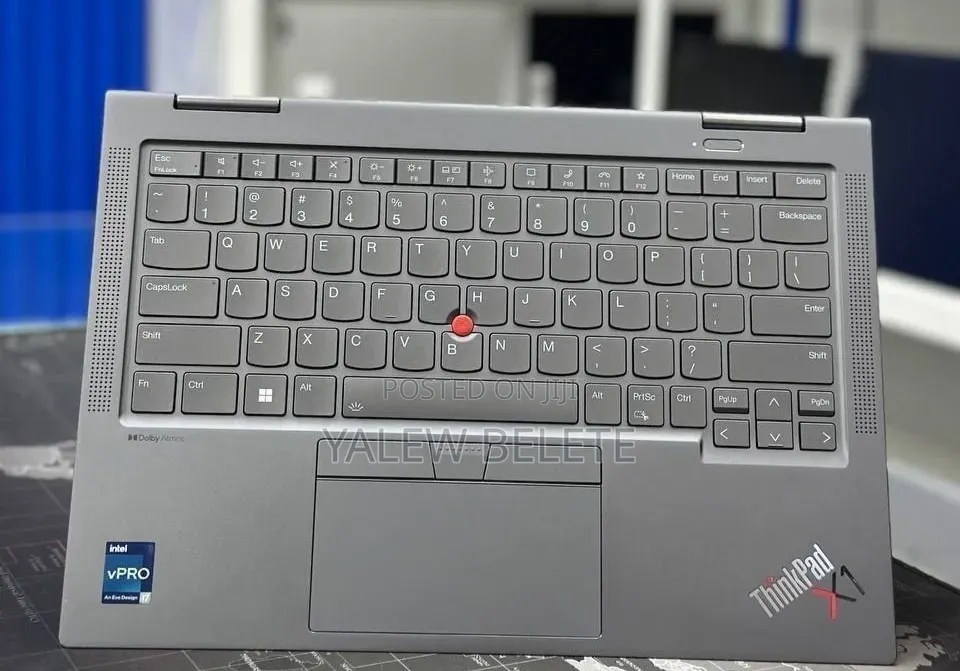 New Laptop Lenovo ThinkPad X1 Yoga 32GB Intel Core i7 SSD 512GB
