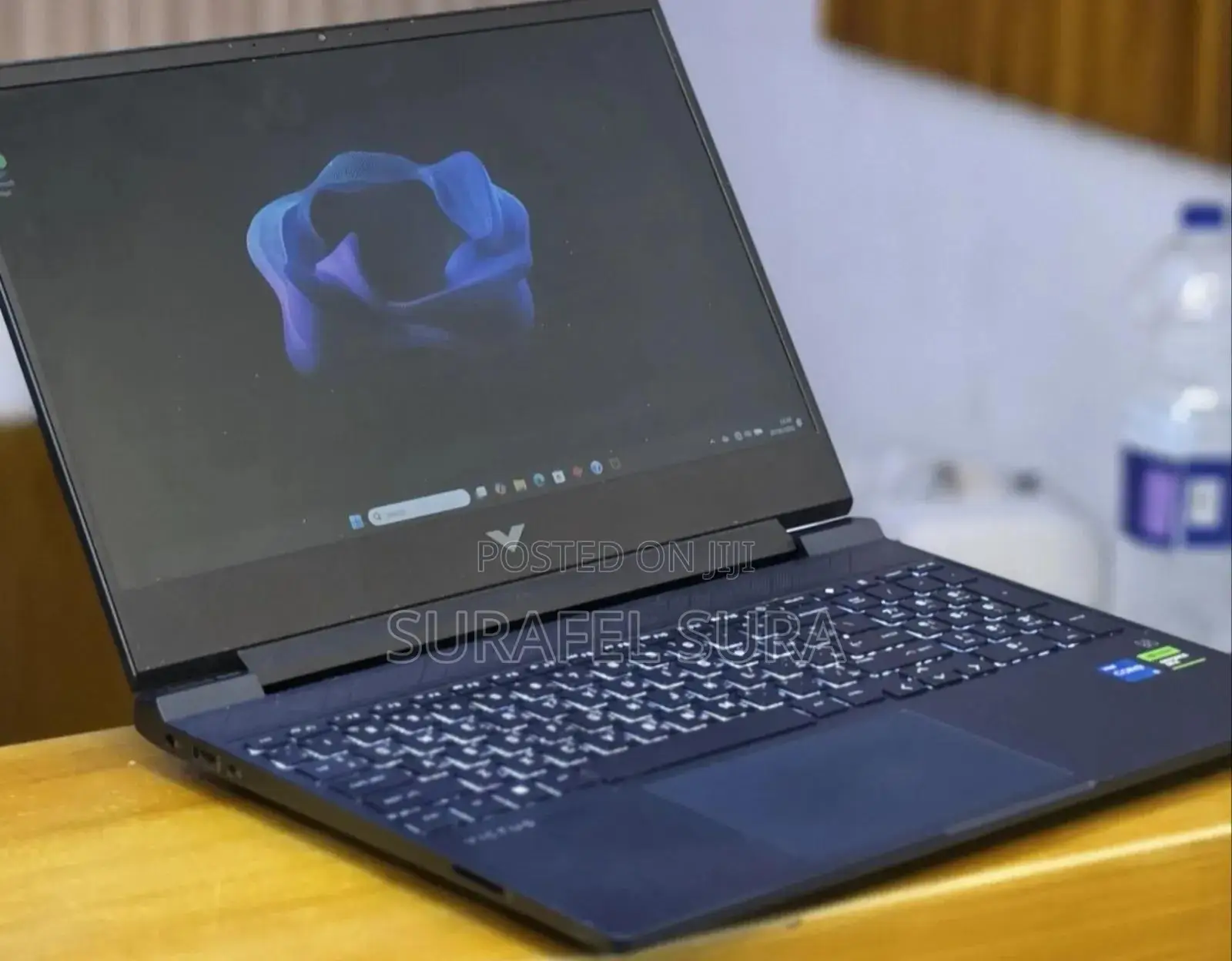 New Laptop HP Victus 15 8GB Intel Core i5 SSD 512GB