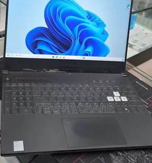 New Laptop Asus TUF Dash F15 16GB Intel Core i7 SSD 512GB