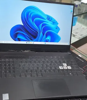 New Laptop Asus TUF Dash F15 16GB Intel Core i7 SSD 512GB