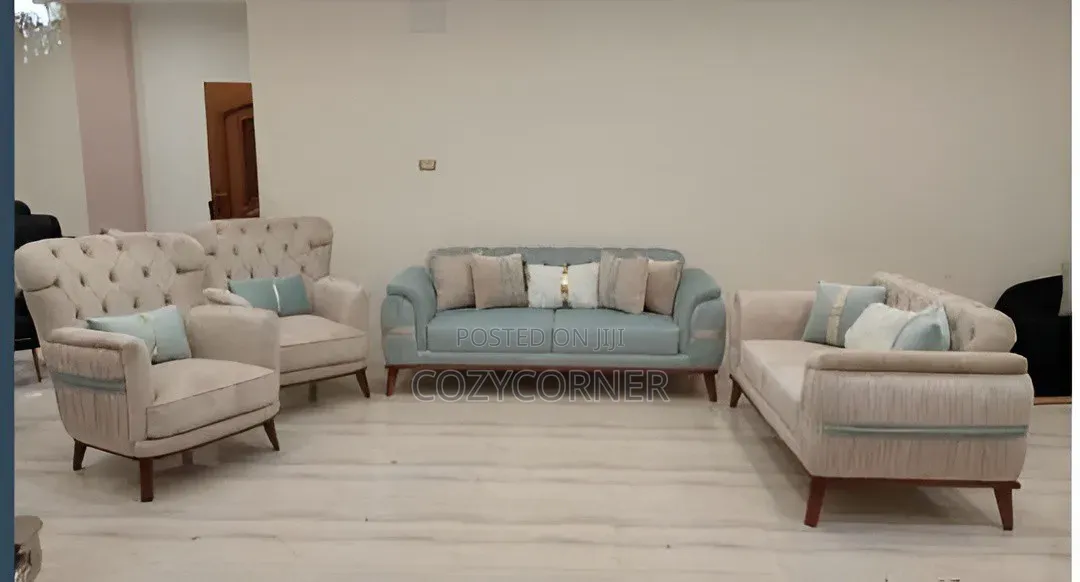 Order Transformed Glamorous Cozy Sofa Set. ሶፋ