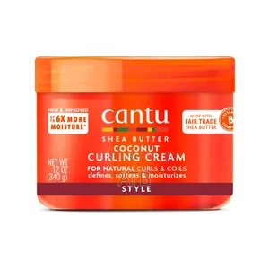 Cantu Shea Butter Curling Cream