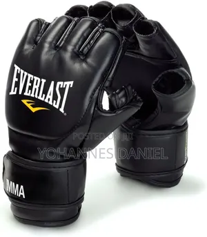 MMA Gloves – Boxing & Martial Arts Training Gloves
