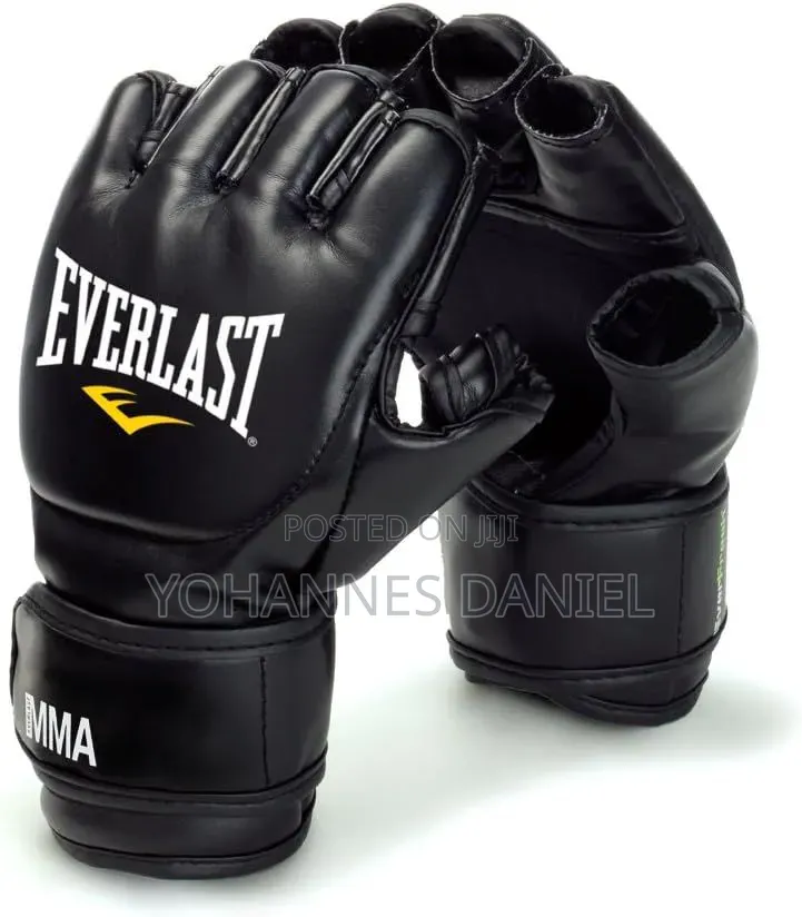 MMA Gloves – Boxing & Martial Arts Training Gloves
