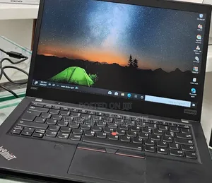 New Laptop Lenovo ThinkPad T490s 16GB AMD Ryzen 7 SSD 512GB