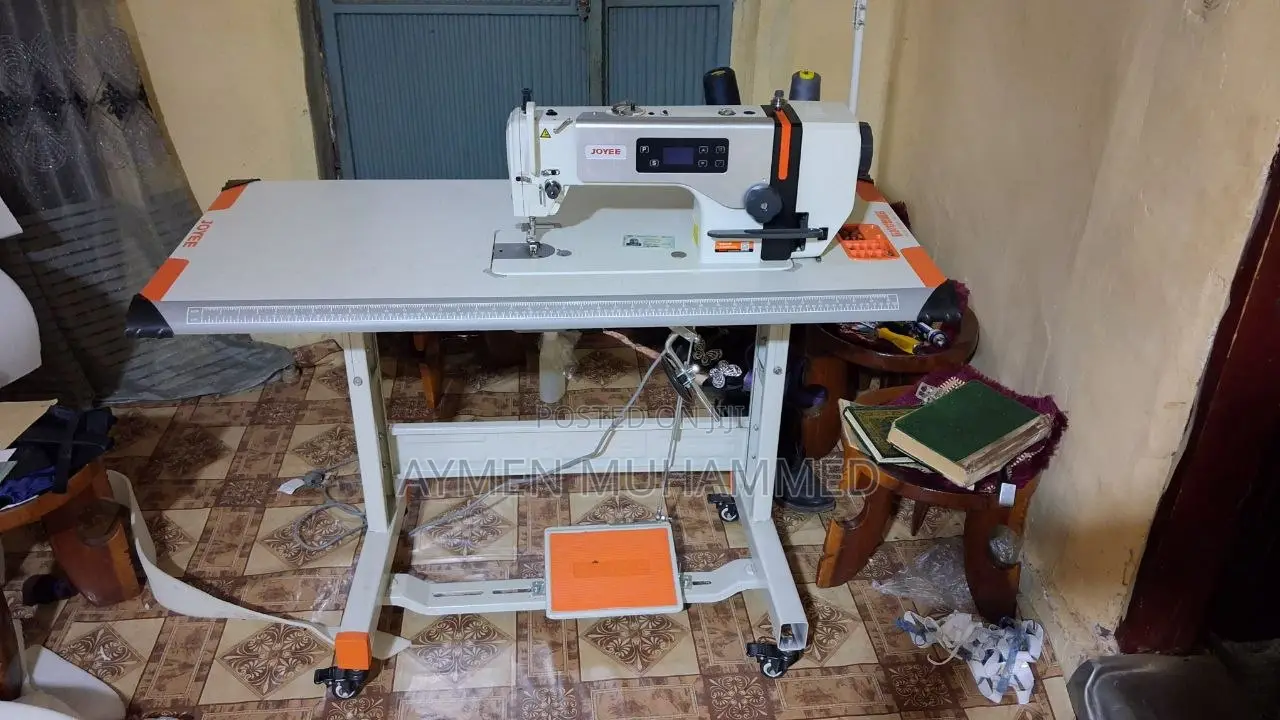 Sewing Machine