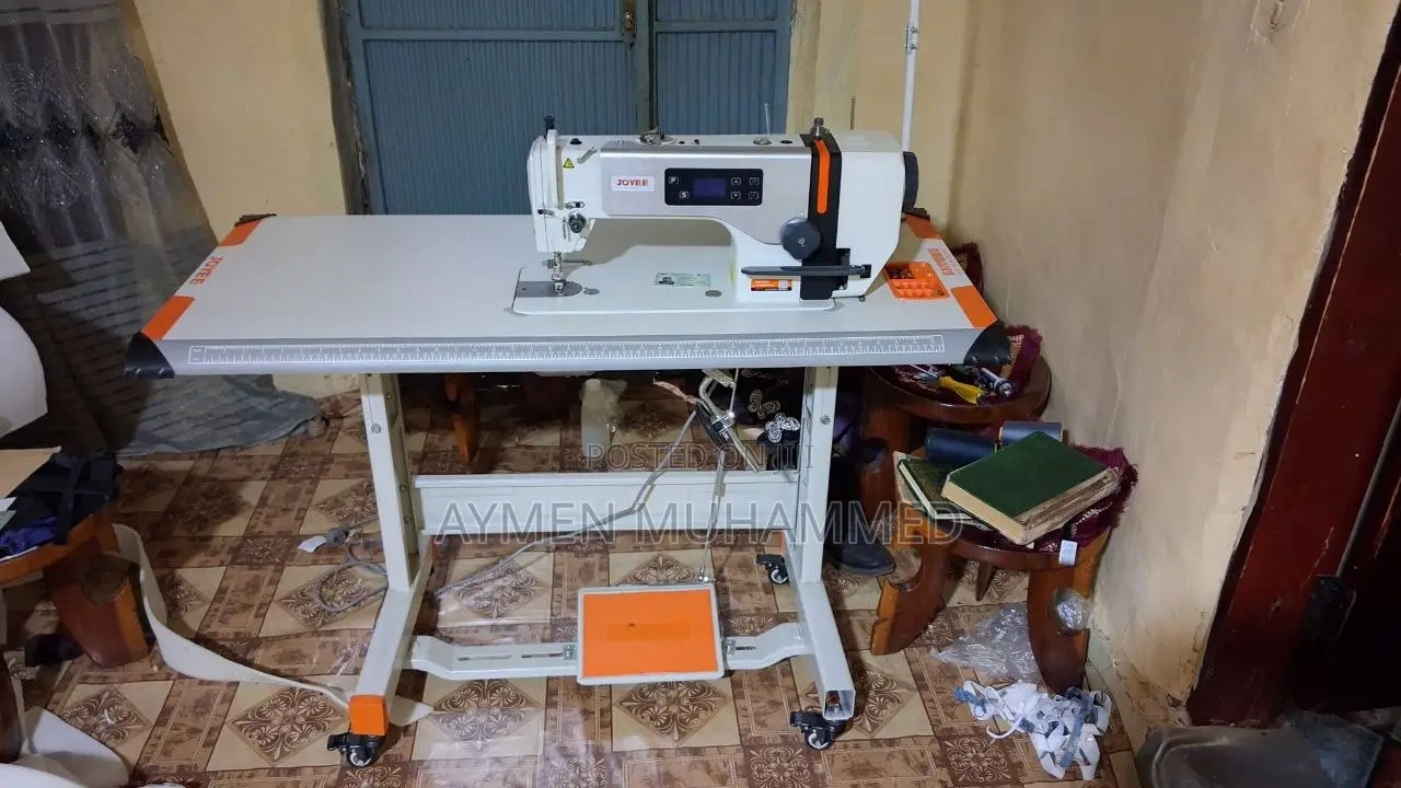 Sewing Machine