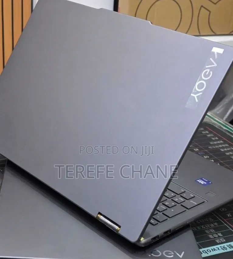 New Laptop Lenovo ThinkPad Yoga 16GB Intel Core Ultra 7 SSD 512GB
