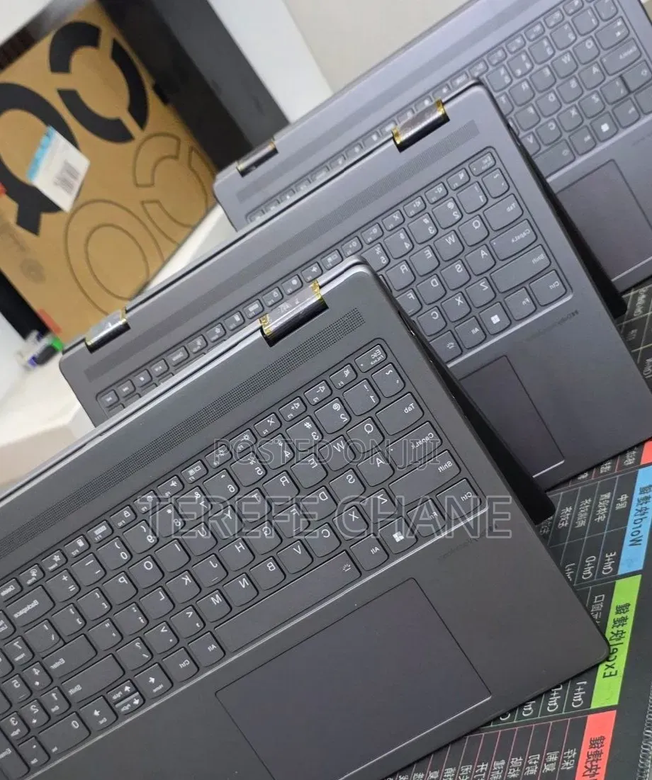 New Laptop Lenovo ThinkPad Yoga 16GB Intel Core Ultra 7 SSD 512GB